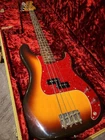 Fender Japan PB62-53 Made In (fujigen Era) Used. Price: $999.99.