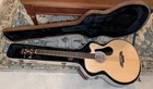 Alvarez AB60CE Acoustic-electric Bass Guitar Dual Pickups, Exc Cond, Hsc Used. Price: $495.00.
