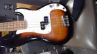 Fender Player Precision Bass Sunburst 2022 New. Price: $657.69.