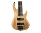 Esp Ltd B206 Spalted Maple 6-STRING Bass Natural Satin New. Price: $749.00.