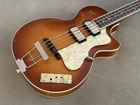 Fner H500/2-CV Club Bass Handmade Germany 30 Short Scale Cavern Shellac 2021 Used. Price: $3499.00.
