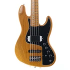 Fender Marcus Miller Jazz Bass V Aged Natural 2006 Electric Guitar Used. Price: $3600.00.