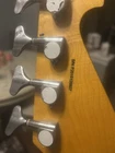 Washburn 4-STRING Electric Bass Guitar Made Indonesia Used. Price: $160.00.