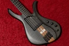 Ibanez AFR4FMP Transparent Gray Flat 2019 4-STRING Electric Bass W/bag Used. Price: $1525.00.