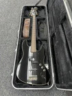 Fender Aerodyne Jazz Bass Black Mij Japan 4 String W Hard Case Strap Used. Price: $1599.99.