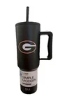 Ncaa Georgia Bulldogs Simple Modern Trek Black Tumbler 40 Oz. See Note New. Price: $21.95.