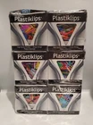 Pack Of Plastiklips Assorted Color LP-0300, Medium 1" X 9/16". Total 3000 New. Price: $36.00.
