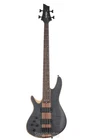 Schecter Charles Berthoud CB-4 Signature Left-handed Bass Guitar See-thru New. Price: $1299.00.