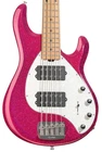 Ernie Ball Music Man Stingray Special Hh 5-STRING Electric Bass Guitar Soda New. Price: $2999.00.
