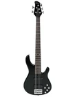 Tagima Millenium 5-BK-DF Electric Bass Guitar Black New. Price: $389.99.