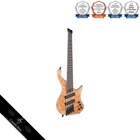 Ibanez 5-STRING Electric Bass Florid Natural Low Gloss EHB1505SMS-FNLJAPAN Brand New. Price: $1846.79.