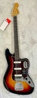 Fender Vintera Iii Early '60S Bass Vi, Rosewood Fingerboard, 3-COLOR Sunburst New. Price: $1499.99.
