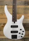 Yamaha TRBX504 4-STRING Bass Translucent White New. Price: $599.99.