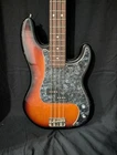 Fender Precision Bass 4-STRING Solid Body Electric Guitar Sunburst Rh Used. Price: $1000.00.