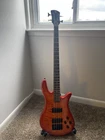 Spector 2001 Q4 Pro String Bass W/ Hard-shell Case Perfect Condition! Used. Price: $850.00.