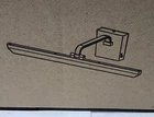 Cedar Hill Vanity Light Bar Led 14 Watt 5 Level Adjustable Color Hardwired New. Price: $30.00.