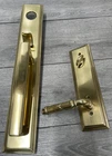 Emtek 4212US7 Melrose Single Cylinder Keyed Entry Handleset-french Antique*read* Open. Price: $169.99.