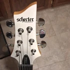 Schecter Diamond Series C-6 Deluxe White Solid Body 6-STRING Right-handed Used. Price: $299.00.