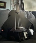 Sire Marcus Miller GB5 5-STRING Fretless Bass Guitar Black Used. Price: $650.00.