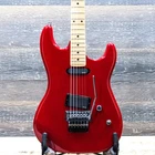 Godin Redline 85 Limited Edition "b-stock" Emg Pickups Electric Guitar W/bag Open. Price: $1699.00.