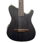 Ibanez TOD10N Tim Henson Signature Nylon Acoustic-electric Guitar Black (used). Price: $649.99.
