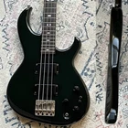1982 Aria Pro Ii SB-R80 Bass Guitar Metallica Cliff Burton Style Used. Price: $1526.00.