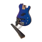 Journey Instruments OEB990BP Electric Travel Bass Blue Purple Marbled New Used. Price: $1213.72.