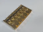 Gold Bridge - Factory Replacent For Peavey Cirrus 6 Quilt Model New. Price: $89.99.