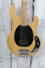 Sterling By Music Man Stingray RAY34 String Electric Bass Guitar With Gig Bag Used. Price: $704.40.