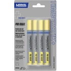6X4-CARD Markal Timberstik Plus Yellow Lumber Crayon 8 In. New. Price: $55.97.