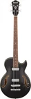 Ibanez Semi-acoustic Electric Bass Black & Flat AGB200-BKF New. Price: $1189.95.