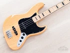2013 Fender Jazz Bass '75 Vintage Reissue JB75 W/ Black Blocks + Binding, Japan Used. Price: $1599.99.