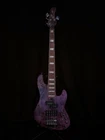 Mayones Jabba Malaman Signature 5-STRING Electric Bass Used. Price: $3390.00.