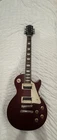 Epiphone Les Paul Traditional Pro-iv Electric Guitar Wine Red, Dual Humbuckers Open. Price: $450.00.