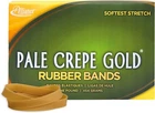 Alliance Rubber 20745 Pale Crepe Gold 1/2/ X 3/8 Inches, Amber New. Price: $14.85.
