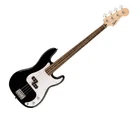 Squier Sonic Precision Bass - Black W/ Laurel Fb New. Price: $269.99.