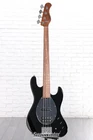 Sadowsky Metroexpress Vintage M/j Bass Guitar - Solid Black, Morado Fingerboard Very. Price: $1147.50.