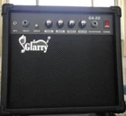 Glarry Protable Electric Guitar Sound Amplifier 20W For New. Price: $29.90.