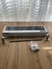 Delta 73518-SS Saylor Bath Hardware Towel Bar Brilliance Stainless *read* Open. Price: $39.99.