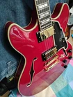 Dangelico Excel Dc With Hardshell Case New Open Box Electric Guitar. Price: $999.00.