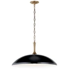 Kichler 52637BK - Pendants Indoor Lighting Open. Price: $212.50.
