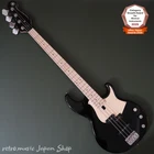 Yamaha BB434M Electric Bass Guitar Maple Fingerboard Black Ship From Japan New. Price: $549.99.