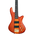 Schecter Guitar Research Stiletto STUDIO-4 Bass Satin Honey New. Price: $1029.00.