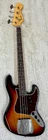 2020 Fender American Original '60S Jazz Bass 3 Color Sunburst W/ Case + Candy Used. Price: $1595.00.