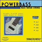 Thomastik Infeld EB344 Powerbass Guitar Strings; Gauges 47-107 New. Price: $79.99.