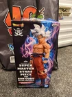Dragon Ball Z Super Master Stars Piece Son Goku Ultra Instinct Genkidamatsuri New. Price: $229.99.