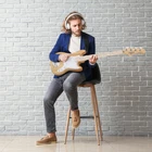 Glarry 4-STRING 30-INCH Short Scale Thin Body Gb Electric Bass Guitar Burlywood New. Price: $94.88.