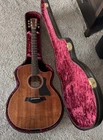 Taylor 324CE-KOA Fall Limited Edition Acoustic Electric Guitar With Case Used. Price: $2000.00.
