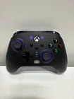 Used No Cord Powera Enhanced Wired Controller Xbox Purple Hex. Price: $8.39.