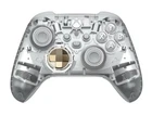 Microsoft Xbox Wireless Controller - Ghost Cipher Open. Price: $64.95.